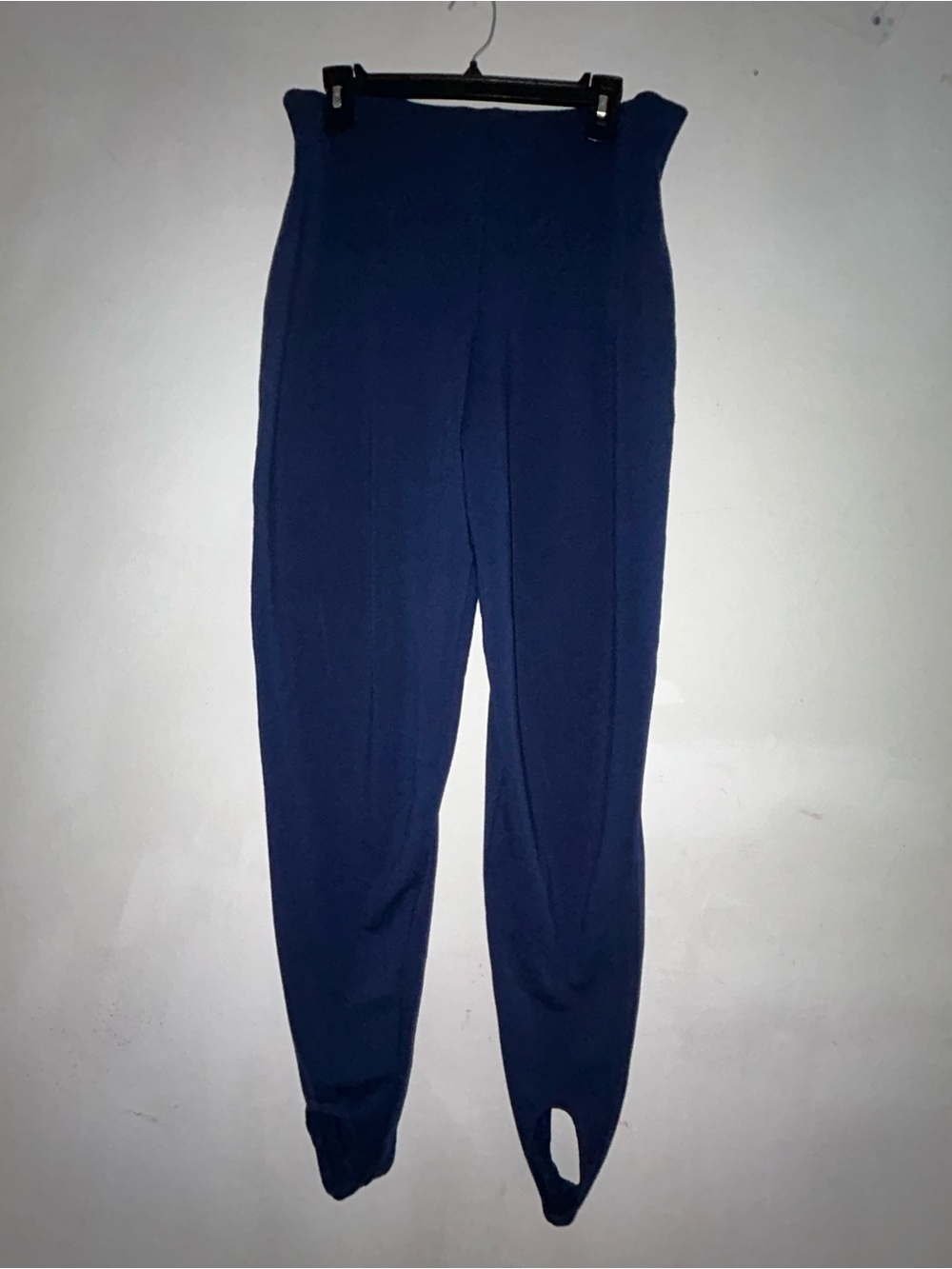 Vintage 80s Express Stirrup Pants Size Large